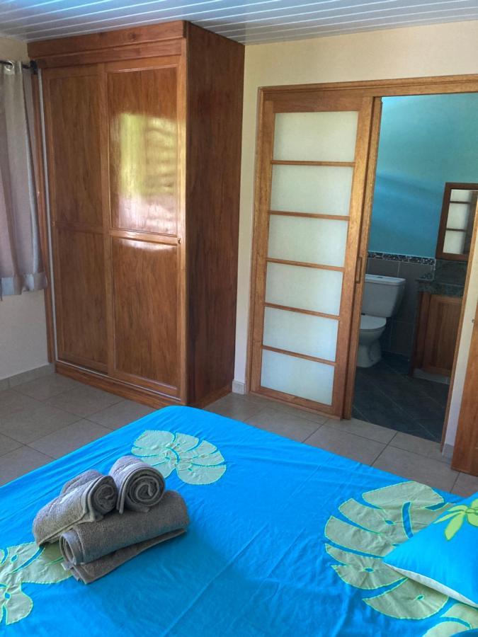 Villa Chris Merry Papara Zewnętrze zdjęcie
