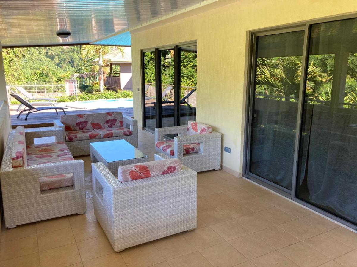 Villa Chris Merry Papara Zewnętrze zdjęcie