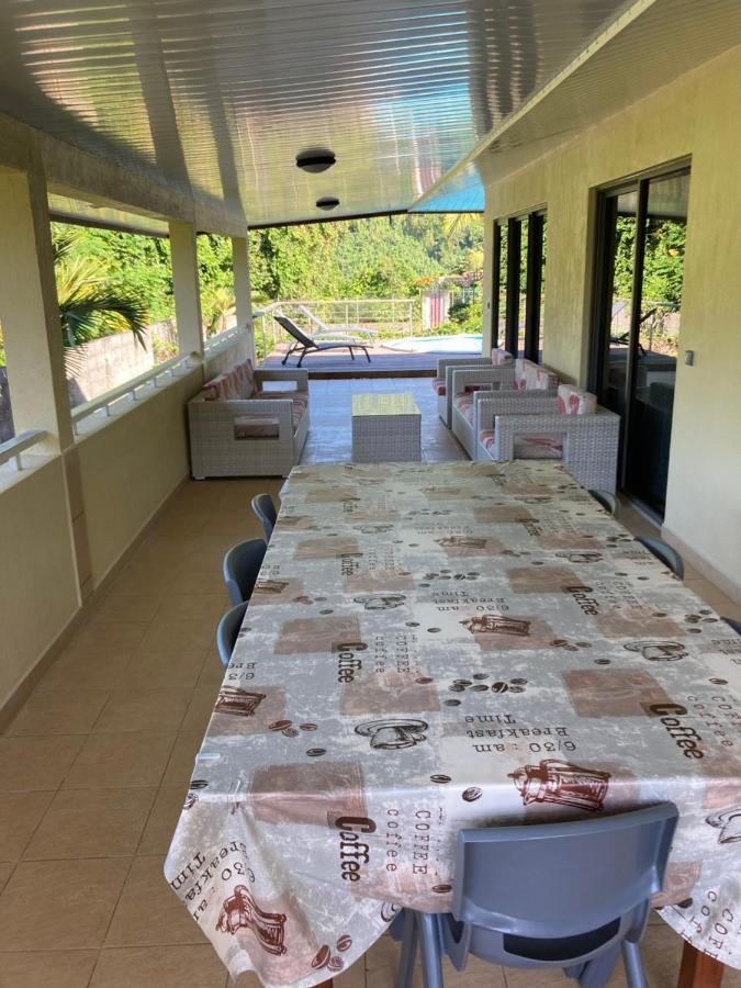 Villa Chris Merry Papara Zewnętrze zdjęcie